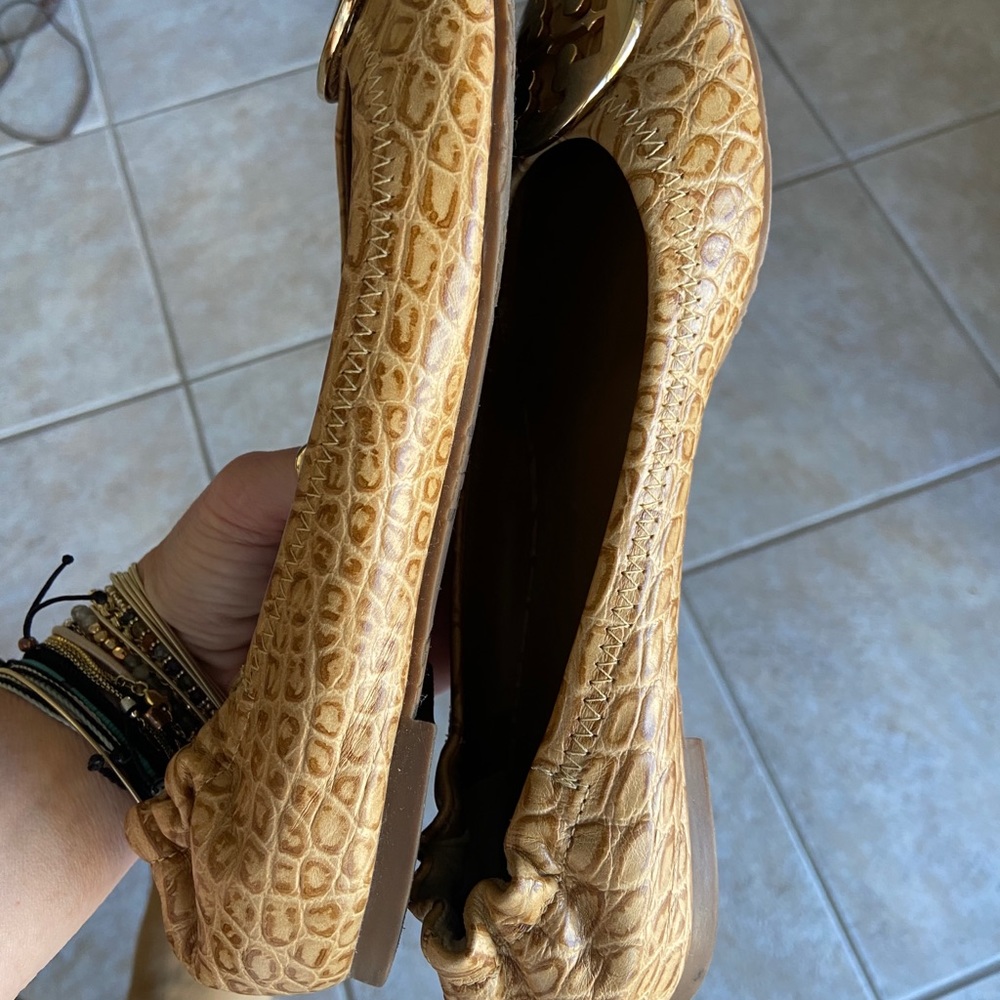 Authentic Tory Burch flats - Picture 8 of 13